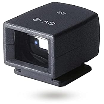 【中古】RICOH 外の方ミニファインダ GV-2 【相応う機種: RICOH GR III%ｶﾝﾏ% GR II%ｶﾝﾏ% RICOH GR%ｶﾝﾏ% GR DIGITAL IV%ｶﾝﾏ% GR DIGITAL III%ｶﾝﾏ% GR DIGITA