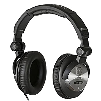 【中古】ULTRASONE 頂点電話機 HFI-580 密閉 活動的型 オーディオ-TV・オーディオ・カメラ