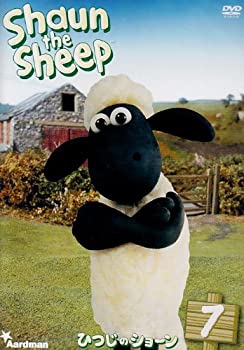 【中古】ひつじのショーン(7) [DVD]｜ムジカ＆フェリーチェ店