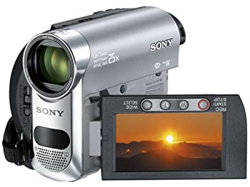【中古-非常に良い】ソニー SONY デジタルビデオカメラレコーダー DCR-HC62