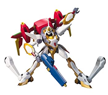 【中古-非常に良い】メカニカルコンプリートモデル コードギアス ランスロット エアキャヴァルリー