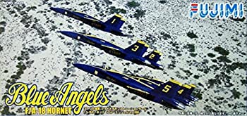 【中古-非常に良い】フジミ模型 1/72 F45 F/A18ホーネットC ブルーエンジェルス