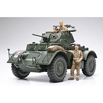 【中古-非常に良い】タミヤ 1/35 スケール限定シリーズ イギリス陸軍 装甲車 スタッグハウンド Mk.I プラモデル 89770 12,430円