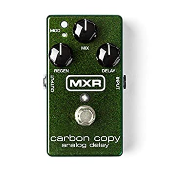 【中古-非常に良い】MXR M169 CC ANALOG DELAY