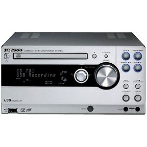 【中古-人並み外れたに似つかわしい】ケンウッド 構成要素 RD-UDA55