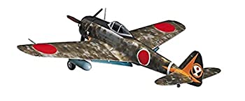 【未使用】【中古】ハセガワ 1/48 日本陸軍 中島 キ43 一式戦闘機 隼 II型 後期型 プラモデル JT82