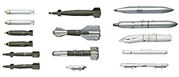 【未使用】【中古】ハセガワ 1/72 アメリカ空軍 エアークラフト ウェポンII プラモデル X72-2｜ムジカ＆フェリーチェ店