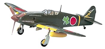 【中古-非常に良い】ハセガワ 1/72 日本陸軍 川崎 三式戦闘機 飛燕 プラモデル A3