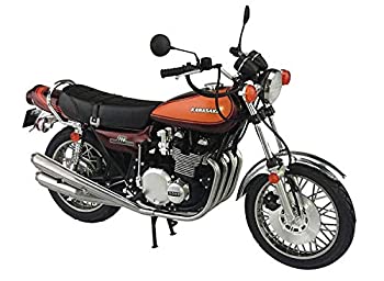 【中古-非常に良い】青島文化教材社 1/12 バイクシリーズ No.2 カワサキ 750ロードスター ZII プラモデル