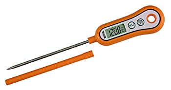 【未使用】【中古】タニタ 温度計 料理 オレンジ TT-533 OR スティック温度計|ムジカ&フェリーチェ店
