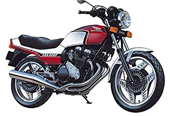 青島文化教材社 1 12 バイクシリーズ No.3 ホンダ CBX400F プラモデル