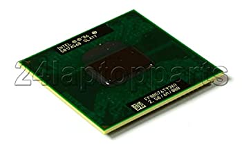 【中古-非常に良い】Intel CPU コア 2 Duo t9300 2.50 GHz fsb800mhz 6 MB ufcpga8 ソケット P トレイ