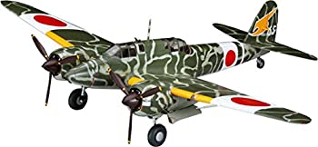 【未使用】【中古】ハセガワ 1/48 日本陸軍 川崎 キ45改 二式複座戦闘機 屠龍 丁型 プラモデル JT95