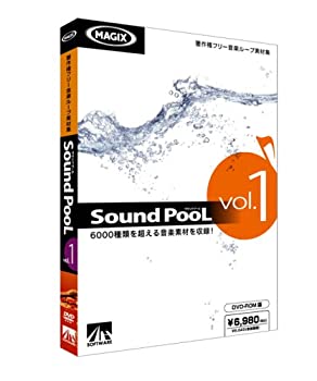 【未当て嵌める】Sound PooL 音の大きさ.1