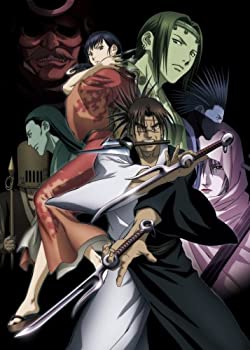 【未使用】【中古】無限の住人 第三巻 初回限定版 [DVD]