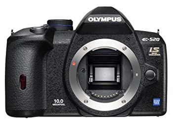 【中古-非常に良い】OLYMPUS デジタル一眼レフカメラ E-520 ボディ E-520｜ムジカ＆フェリーチェ店