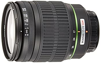【中古】PENTAX 標準尺度望遠レンズ DA17-70mmF4AL[IF]SDM Kマウント APS-C大いさ 21740 カメラ・ビデオカメラ・光学機器-カメラ用交換レンズ-TV・オーディオ・カメラ