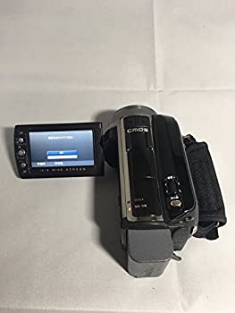 【中古-非常に良い】JVCケンウッド ビクター 80GBハイビジョンハードディスクムービー クリアブラック GZ-HD30-B 42,242円