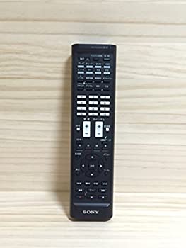 【中古】SONY リモートコマンダー 地上デジタルフル対応 シルバー RM-PLZ510D S|ムジカ&フェリーチェ店