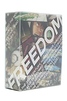 【未使用】【中古】FREEDOM Blu-ray Disc BOX (初回限定生産)