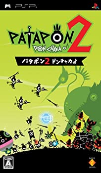 【未使用】【中古】パタポン2 ドンチャカ ♪ - PSP|ムジカ&フェリーチェ店