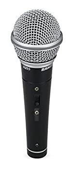 【未使用】【中古】SAMSON 「R21S 」 ダイナミック・マイクロフォン(スイッチ付/マイクケーブル付属)[国内正規品]｜ムジカ＆フェリーチェ店
