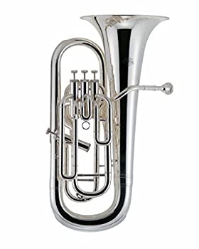 【未使用】【中古】Jマイケル EU-1700S ユーフォニアム シルバー