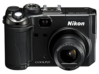 【中古】Nikon デジタル写真機 COOLPIX (クールピクス) P6000 COOLPIXP6000