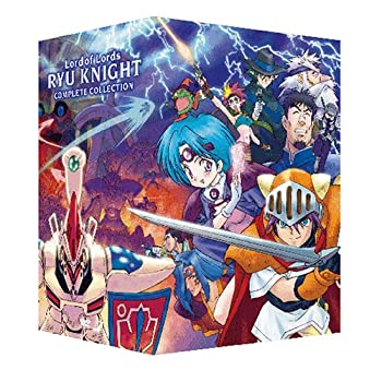 【未使用】【中古】覇王大系リューナイト COMPLETE COLLECTION [DVD]