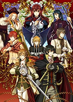 【未当て嵌める】クリムゾン・エンパイア ~Circumstances to serve a noble~