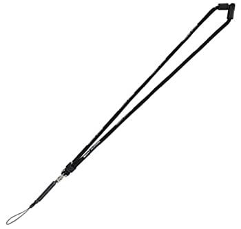 【未使用】【中古】NIGHT ナイト オカリナ用ストラップ NSTBLK ブラック