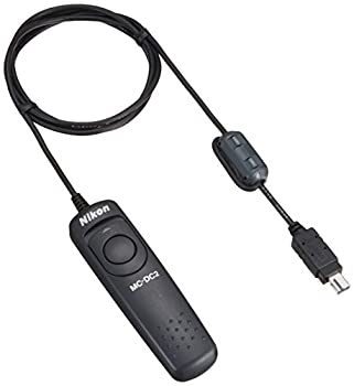 【中古-非常に良い】Nikon リモートコード MC-DC2