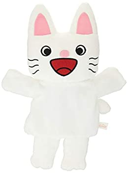 【未使用】【中古】ノンタン ぬいぐるみ ハンドパペット 高さ約28cm｜ムジカ＆フェリーチェ店