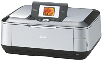 【中古-人並み外れたに似つかわしい】【インポート･日本遣りかた】旧模範例 Canon インクジェット練りあわせる機 PIXUS MP630