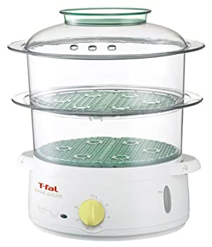 T−FAL VC100571　ティファール　ウルトラコンパクト　新品未使用 ヨドバシ.com - ティファール T-fal スチームクッカー ウルトラ