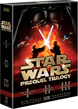 【未使用】【中古】スターウォーズ Prequel Trilogy [DVD]｜ムジカ＆フェリーチェ店