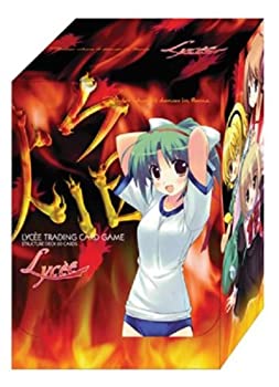 【中古-非常に良い】リセ 構築済デッキセット 焔