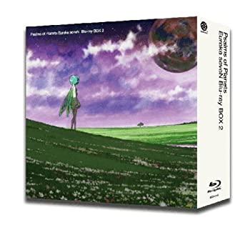 【中古-非常に良い】交響詩篇エウレカセブン Blu-ray BOX 2 （アンコールプレス版）