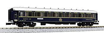 【中古】KATO Nゲージ オリエントエクスプレス1988 増結 6両セット 10-562 鉄道模型 客車|ムジカ&フェリーチェ店