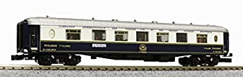 【中古-非常に良い】KATO Nゲージ オリエントエクスプレス1988 基本 7両セット 10-561 鉄道模型 客車