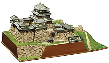 【未使用】【中古】童友社 1/450 日本の名城 JOYJOYコレクション 重要文化財 松山城 プラモデル JJ7