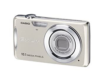 【中古-人並み外れたに似つかわしい】カシオ計算機 カシオ デジタル写真機 EXILIM EX-Z270GD ゴールド EX-Z270GD
