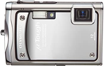 【中古-人並み外れたに好いたらしい】OLYMPUS 雨合羽デジタル写真器 μTOUGH-8000 しろがね色 μTOUGH-8000SLV TV・オーディオ・カメラ-カメラ・ビデオカメラ・光学機器-デジタルカメラ