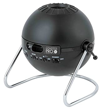 【中古-非常に良い】家庭用プラネタリウム 「ホームスター プロ(HOMESTAR PRO) 2nd edition」ブラック