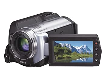 【中古-非常に良い】ソニー SONY デジタルHDビデオカメラレコーダー ハンディーカム XR100 80GHDD HDR-XR100/S
