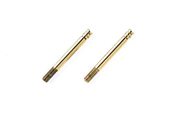 【中古-非常に良い】タミヤ OPパーツ OP.1044 Mシャーシ HGアルミダンパー チタンコートピストンロッド (2本) 54044
