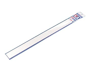 【未使用】【中古】タミヤ 楽しい工作シリーズ No.134 プラ材5mm丸棒 6本入 (70134)