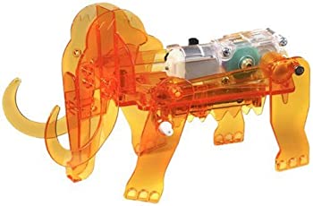 【中古】タミヤ ロボクラフトシリーズ No.24 メカ・マンモス (首ふり歩行タイプ) 71124