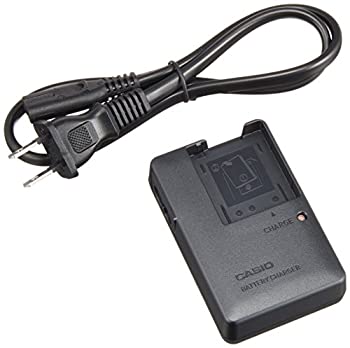 【未使用】【中古】CASIO カメラ用充電器 BC-80L ZS180対応