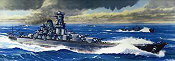 【未使用】【中古】フジミ模型 1/700 特シリーズ No.5 超弩級戦艦 武蔵 レイテ沖海戦時 プラモデル 特5